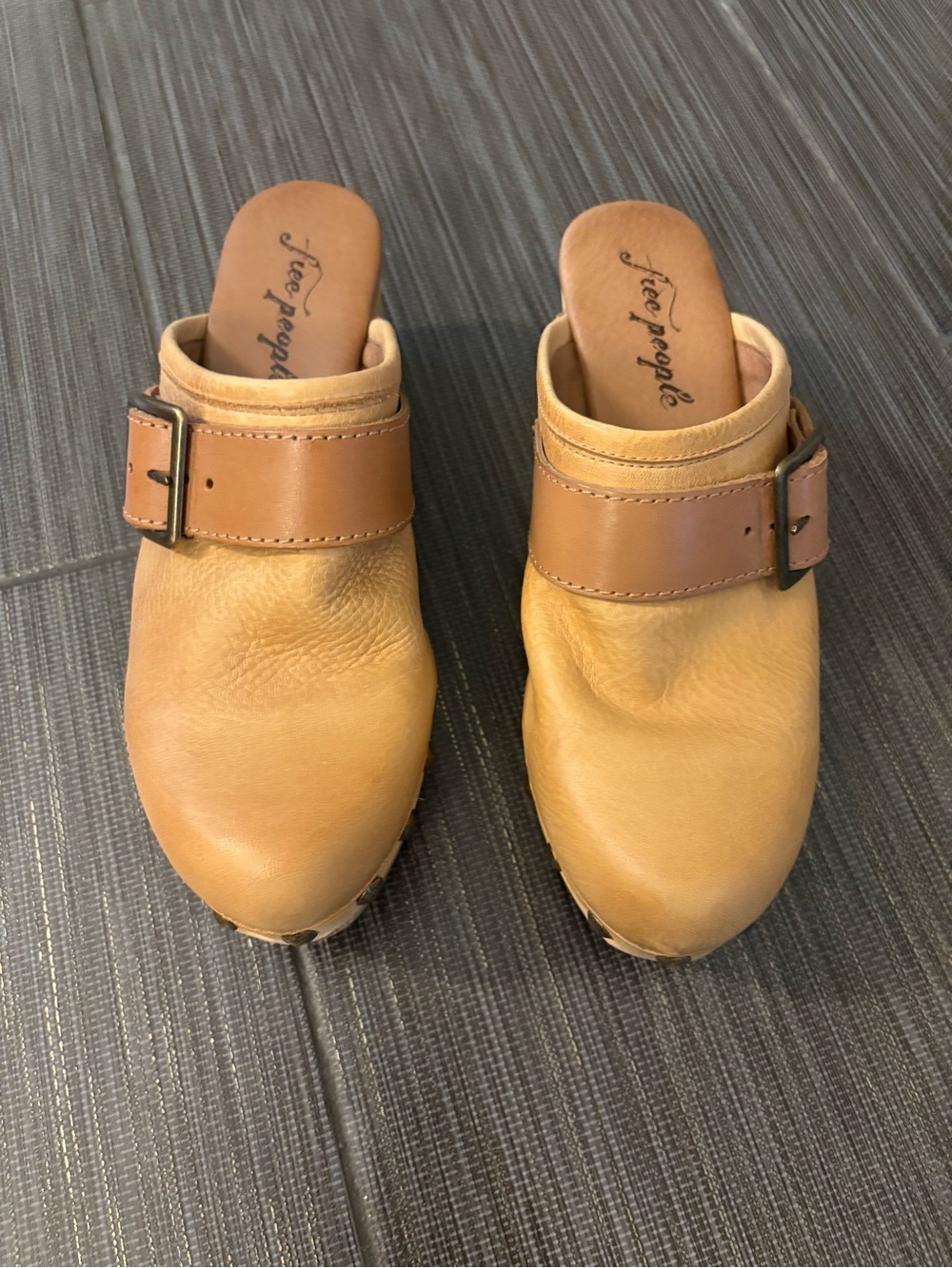 Free People clogs